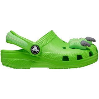 Chodaki Crocs Classic Iam Dinosaur Clog Jr 209700 3WA