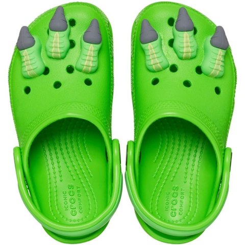 Chodaki Crocs Classic Iam Dinosaur Clog Jr 209700 3WA