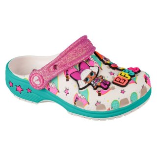 Chodaki Crocs LOL Surprise BFF Kids Classic Clog Jr 209472-100