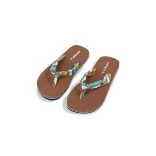 Japonki O'Neill Ditsy Sun Sandals Jr 92800613250