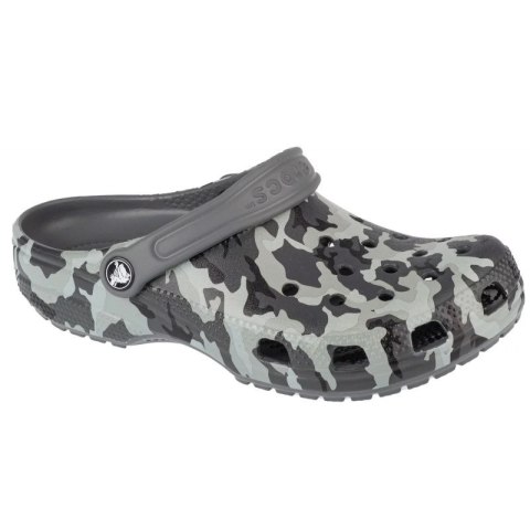 Klapki Crocs Classic Spray Camo Kids Clog Jr 207594-097