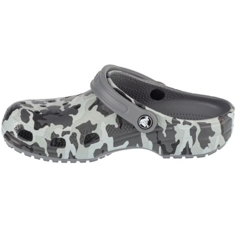 Klapki Crocs Classic Spray Camo Kids Clog Jr 207594-097