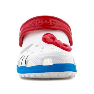 Klapki Crocs Iam Hello Kitty Classic Jr 209454-100