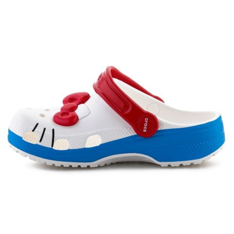 Klapki Crocs Iam Hello Kitty Classic Jr 209454-100