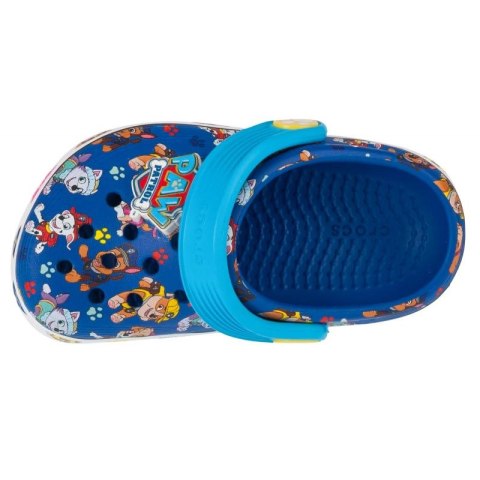 Klapki Crocs Paw Patrol Crocband IV Clog T Jr 208853-425