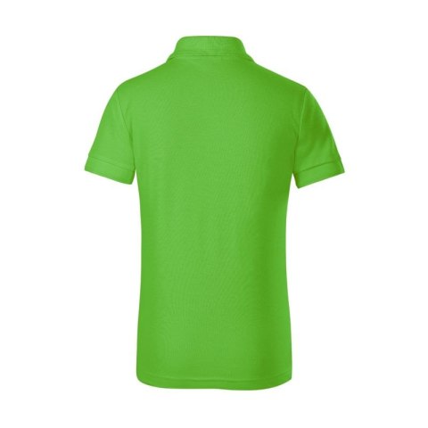 Koszulka polo Malfini Pique Polo Free Jr MLI-F2292 green apple