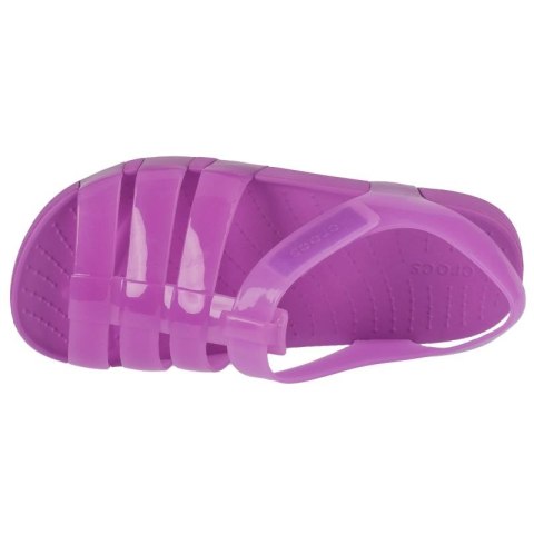 Sandały Crocs Isabella Jelly Sandal Jr 209837-6WQ