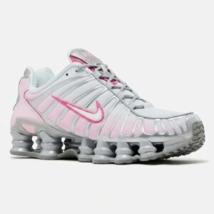 Scarpe NIKE Shox TL Rose Foam argento-rosa HV2520-001