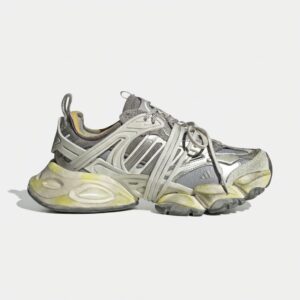 Scarpe ADIDAS XLG RUNNER DELUXE Grey Metallic Silver JR9631