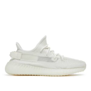 Adidas Yeezy Boost 350 V2 HQ6316 – Białe Męskie Sneakersy Primeknit z Amortyzacją Boost