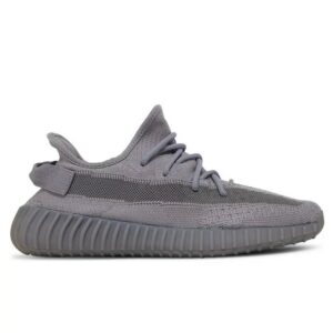 Adidas Yeezy Boost 350 V2 IF3219 – Szare Męskie Sneakersy Primeknit z Amortyzacją Boost