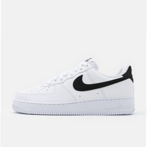 Nike Air Force 1 Low CT2302-100 – Białe Skórzane Sneakersy Low-Top Unisex