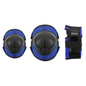 Nils Extreme Zestaw Ochraniaczy H110 Ciemny Niebieski Rozmiar M