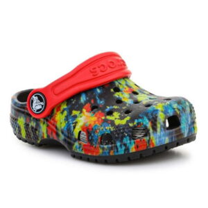 Crocs Klapki Classic Kids Clog T Jr Kolorowy 206994-4SW