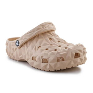 Crocs Klapki Classic Geometric Clog 209563-2DS