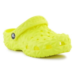 Crocs Klapki Classic Geometric Clog Jr 209572-76M