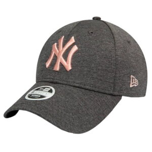 New York Yankees Czapka z daszkiem 9FORTY Tech Szary