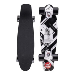 Coolslide Deskorolka Fiszka Sashimi Y Czarna 92800355665