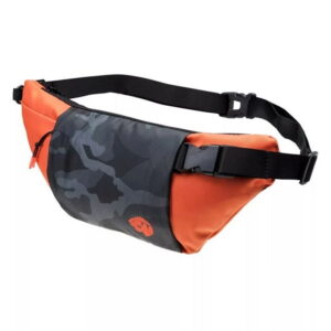 Iguana Saszetka Nerka Modony Pomarańczowa Poliester