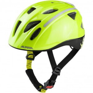 Alpina Kask rowerowy Ximo Flash Czarny 49-54 cm