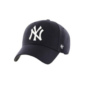 New York Yankees Czapka z daszkiem 47 Brand B-MVP17WBV-HM Granatowy