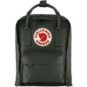 Fjällräven Plecak Miejski Kånken Mini Niebieski Winyl