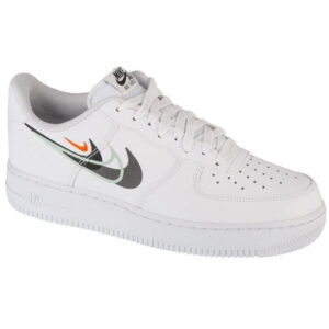 Nike Buty Air Force 1 07 M FN7807-100 Biały Skóra Naturalna