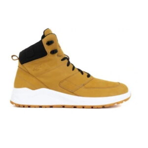 4F Buty M OBMH256 Brązowy Zamsz