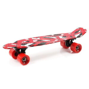 Inny Deskorolka Fiszka UT-2206 Geometric PUC ABEC-7