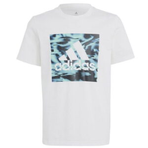 Adidas Koszulka Dziecięca AKD GT Jr IB9140 Biała