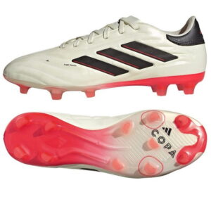 Adidas Buty Copa Pure.2 Pro FG IE4979 Czerwony Skóra
