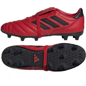 Adidas Buty Copa Gloro FG M Czerwony Skóra Naturalna