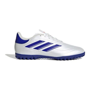 Adidas Buty Copa Pure 2 Club TF Biało-niebieski Gumowa Podeszwa
