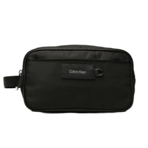 Calvin Klein Kosmetyczka CK Elevated Washbag K50K509968 Czarny