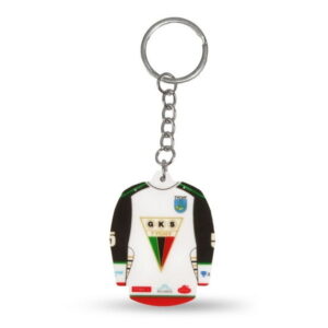 Inny Brelok Koszulka Hokejowa GKS Tychy Czarny