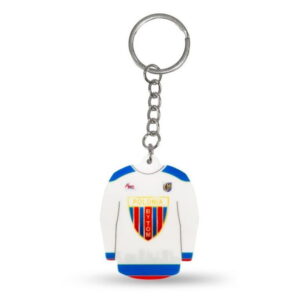 Inny Brelok Koszulka Hokejowa Polonia Bytom (Away) SREBBREKH-PB