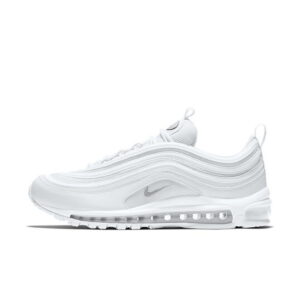 Nike Air Max 97 921826-101 — Biały Sneakersy