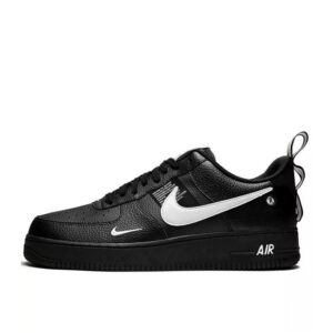 Nike Air Force 1 '07 Lv8 Utility AR1708-001 — Czarny Sneakersy