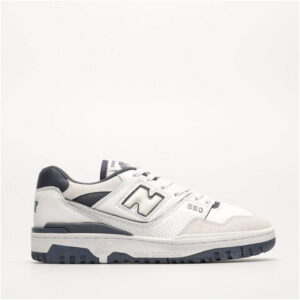 New Balance 550 Bb550stg — Biały/Szary Sneakersy