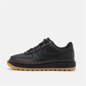 Nike Air Force 1 Luxe DB4109-001 — Czarny Sneakersy