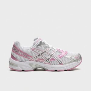 Buty ASICS GEL-1130 Pure Silver Pink białe różowe damskie 1202A507-100
