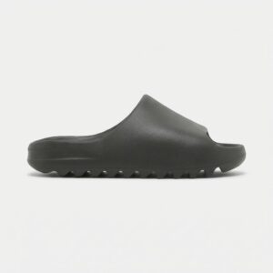 Klapki ADIDAS Yeezy Slide Dark Onyx grafitowe HQ6448