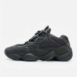 Buty ADIDAS YEEZY 500 Utility Black czarne F36640