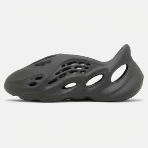 Klapki ADIDAS YEEZY Foam Runner Carbon grafitowe IG5349