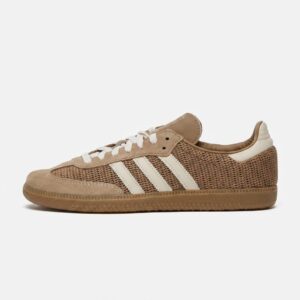 Buty ADIDAS Samba OG Cardboard brazowe IG1379
