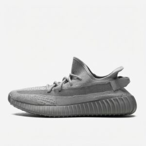 Buty ADIDAS YEEZY Boost 350 V2 Steel Grey szare IF3219
