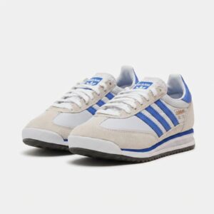 Buty ADIDAS SL 72 RS Ftw White bialo-niebieskie JQ9791