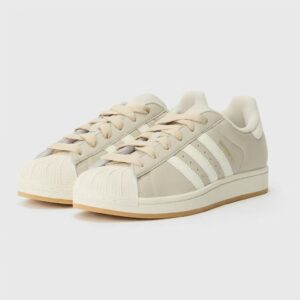 Buty ADIDAS Superstar II Alumina beżowe IH4145