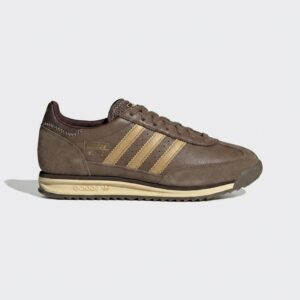 Buty ADIDAS SL 72 RS Earth Strata brązowe KJ1661