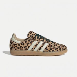 Buty ADIDAS Samba OG Magic Beige Ivory panterkowy wzór KI6674